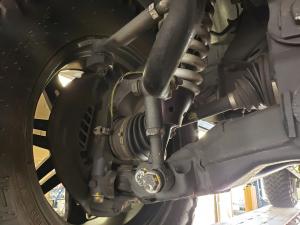 Toyota Tundra CrewMax 4x4 Zombie Apocalypse 2013 года 